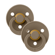 BIBS Pacifier 2 Pack - Original Size 2 - Various Colors
