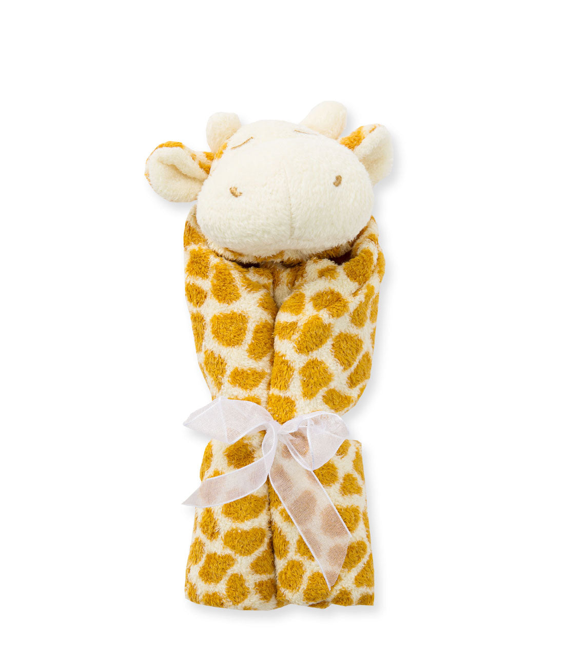 Lovie Blankie - Tan Giraffe