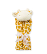 Lovie Blankie - Tan Giraffe
