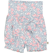 Printed Bow Bloomers - Petit Flower