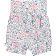 Printed Bow Bloomers - Petit Flower