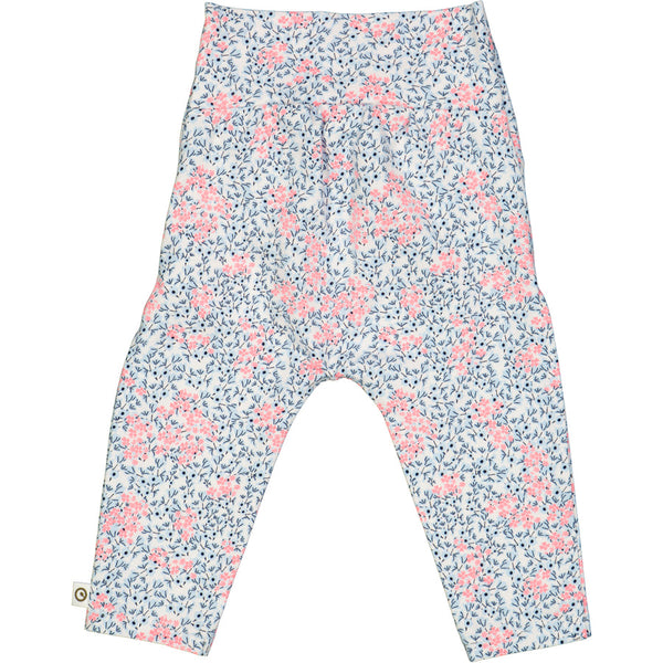 Cozy Me Bow Pants - Petit Flower