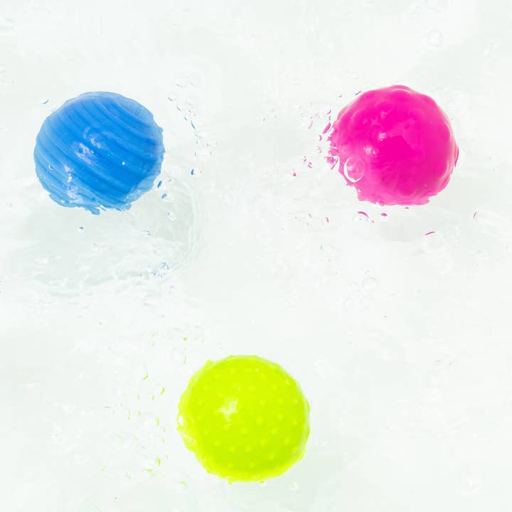 Wooshlz Sensory Bath Shakers