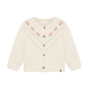 Knit Cardigan - Vanilla Ice