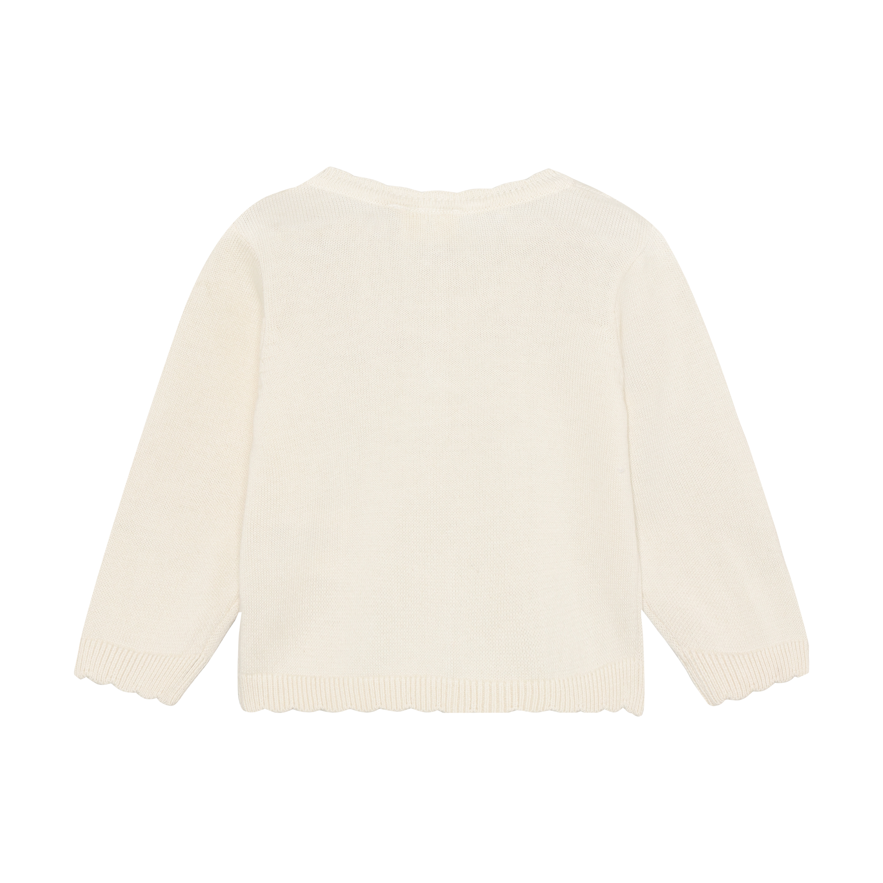 Knit Cardigan - Vanilla Ice