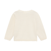 Knit Cardigan - Vanilla Ice
