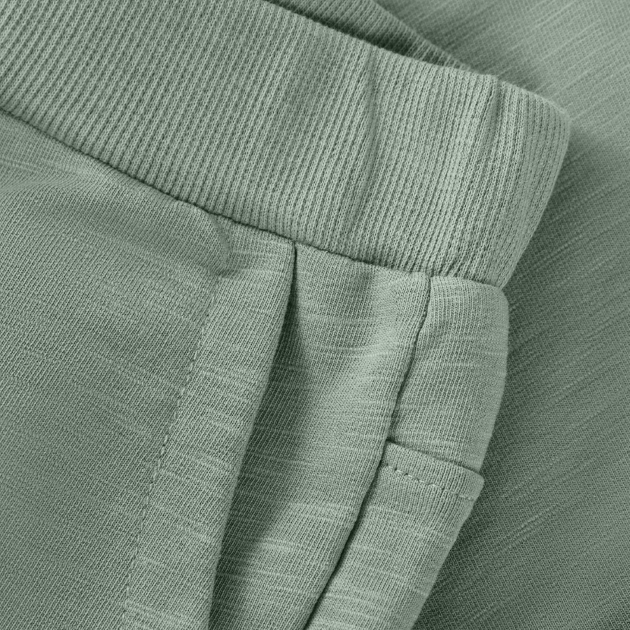 Sweat Short  - Lily Pad