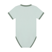 Short Sleeve Bodysuit - Sprout Green