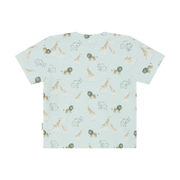 Short Sleeve Shirt - Sprout Green Safari