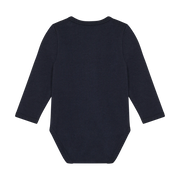 Long Sleeve Bodysuit - Dark Sapphire