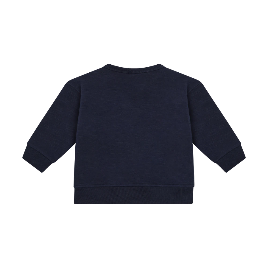 Sweater - Dark Sapphire