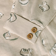 Pants - Feather Gray
