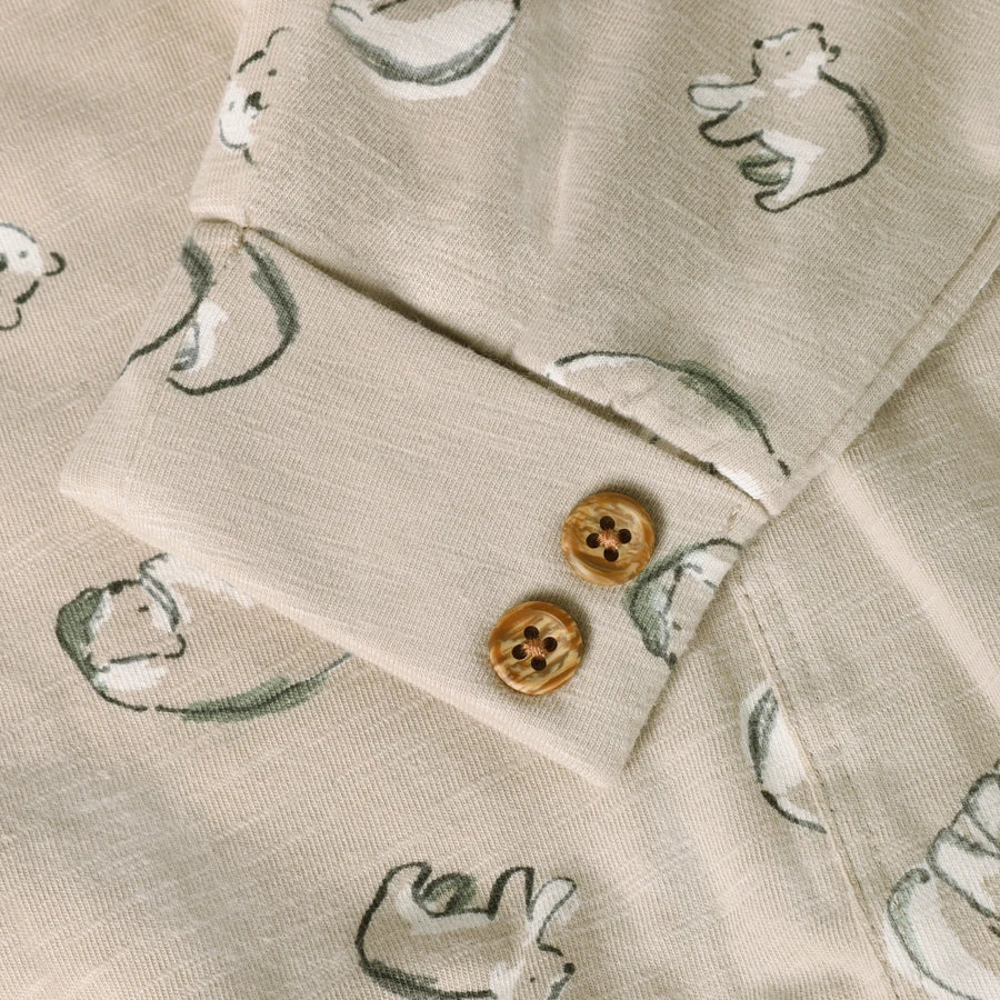 Pants - Feather Gray