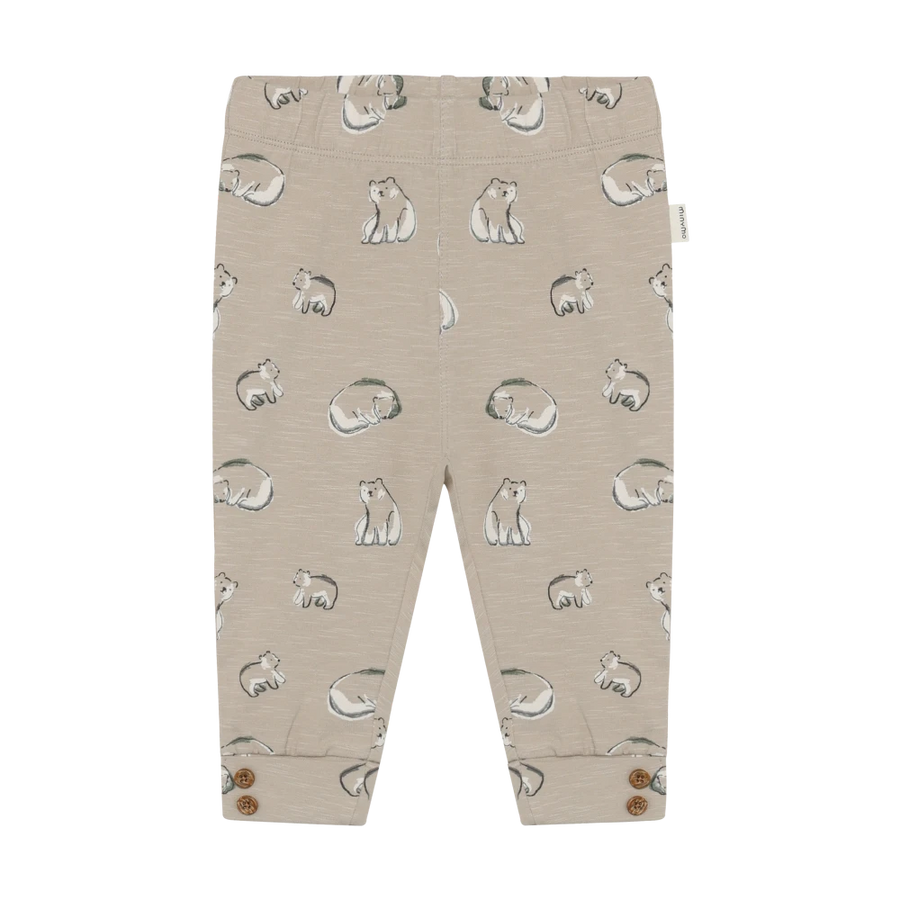 Pants - Feather Gray