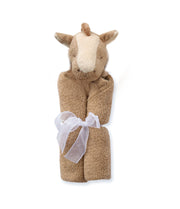 Lovie Blankie - Brown Pony