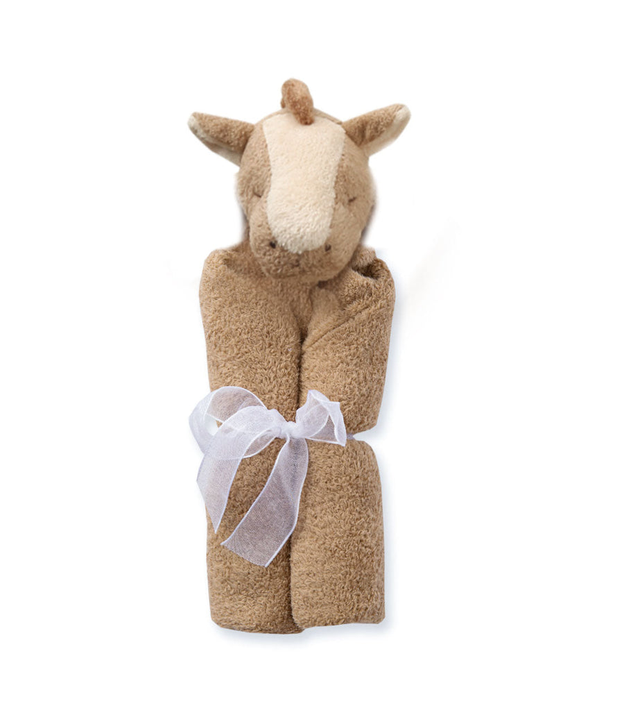 Lovie Blankie - Brown Pony