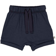 Cozy Me Shorts Baby - Night Blue