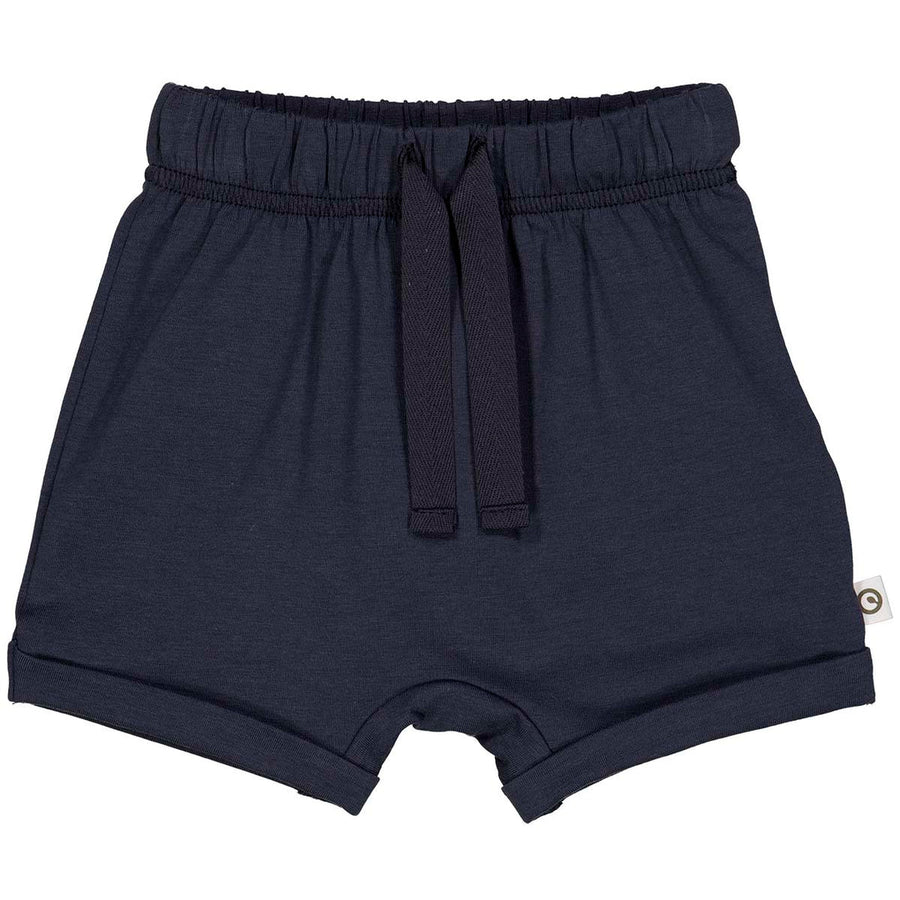 Cozy Me Shorts Baby - Night Blue