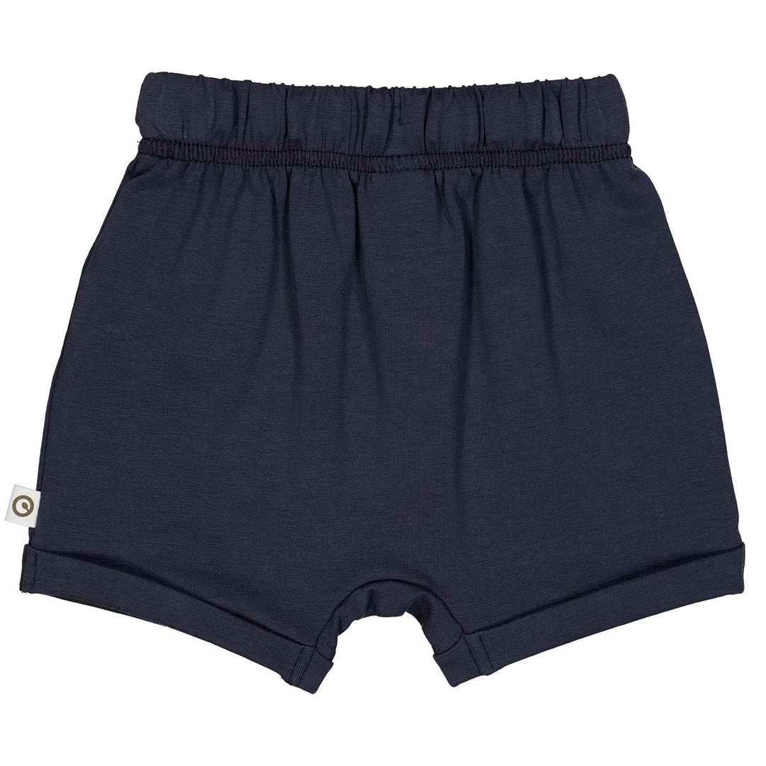Cozy Me Shorts Baby - Night Blue
