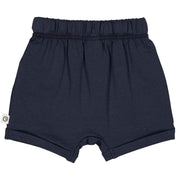 Cozy Me Shorts Baby - Night Blue