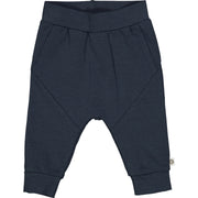 Cozy Me Cut Pants - Night Blue