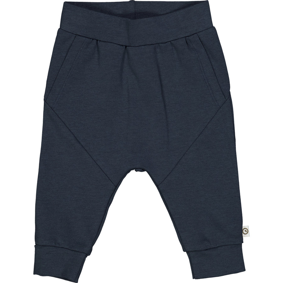 Cozy Me Cut Pants - Night Blue