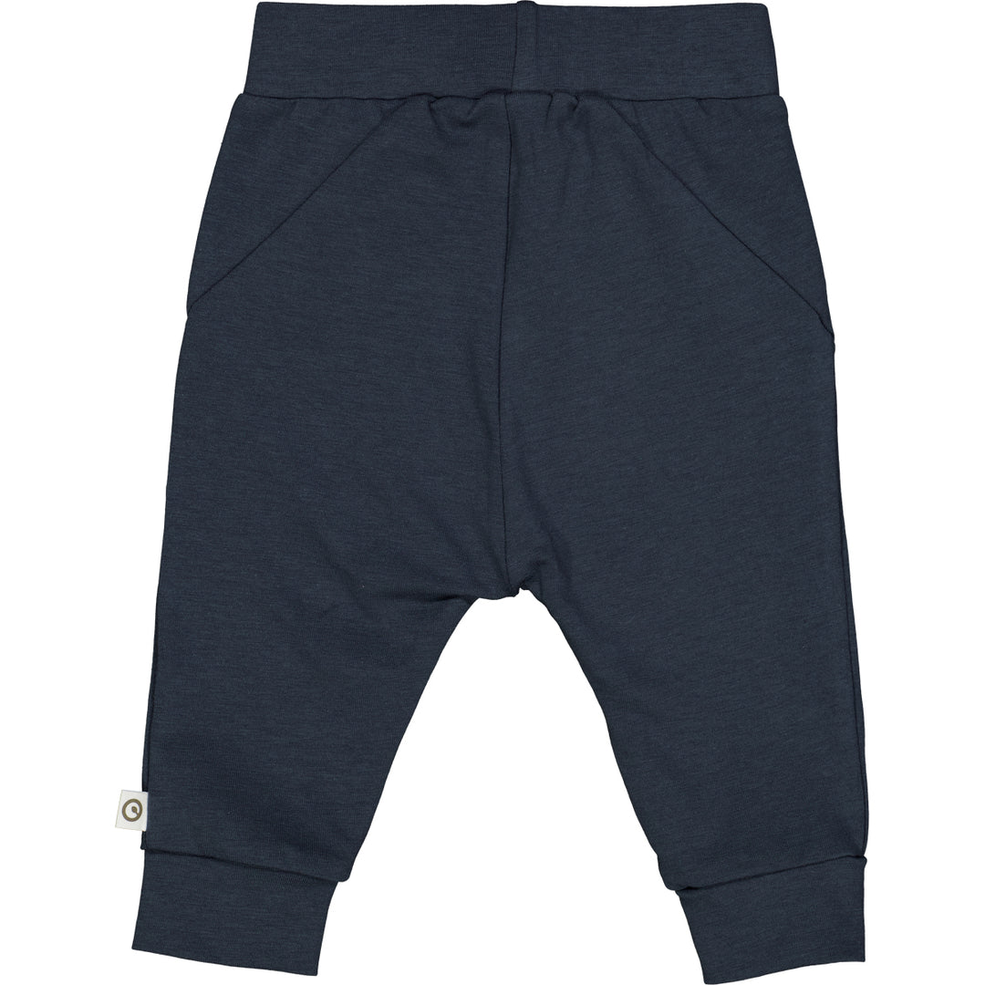 Cozy Me Cut Pants - Night Blue
