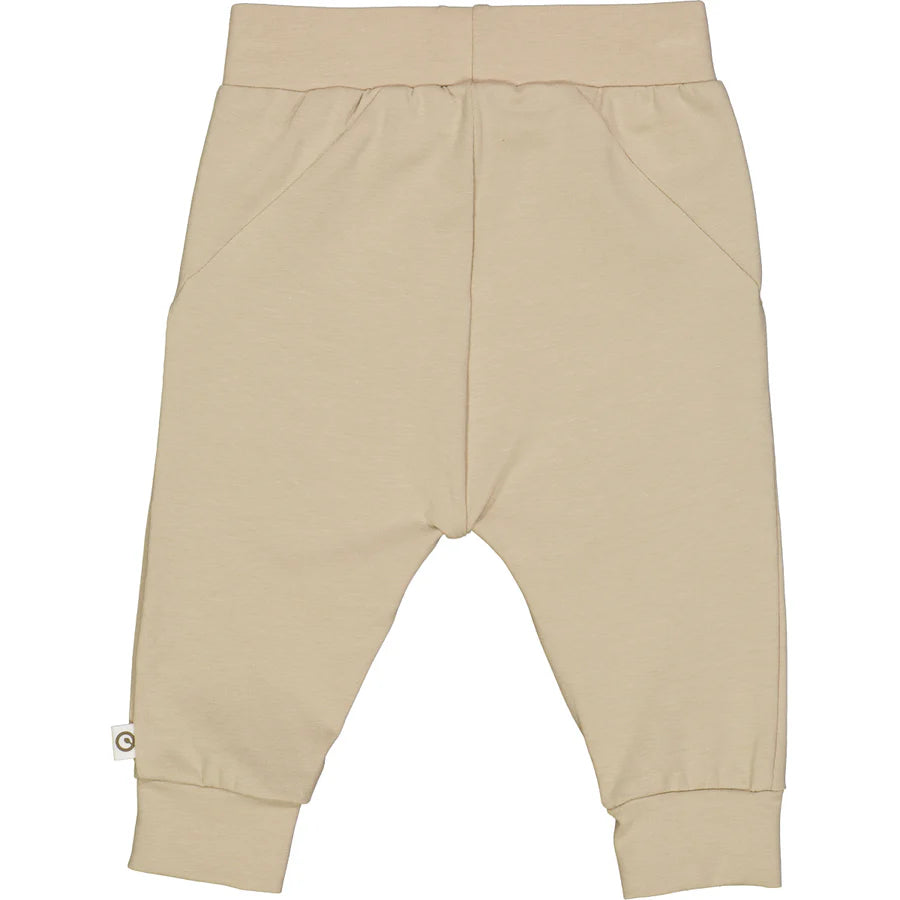 Cozy Me Cut Pants - Cashmere