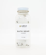 Lavender Epsom Bath Soak