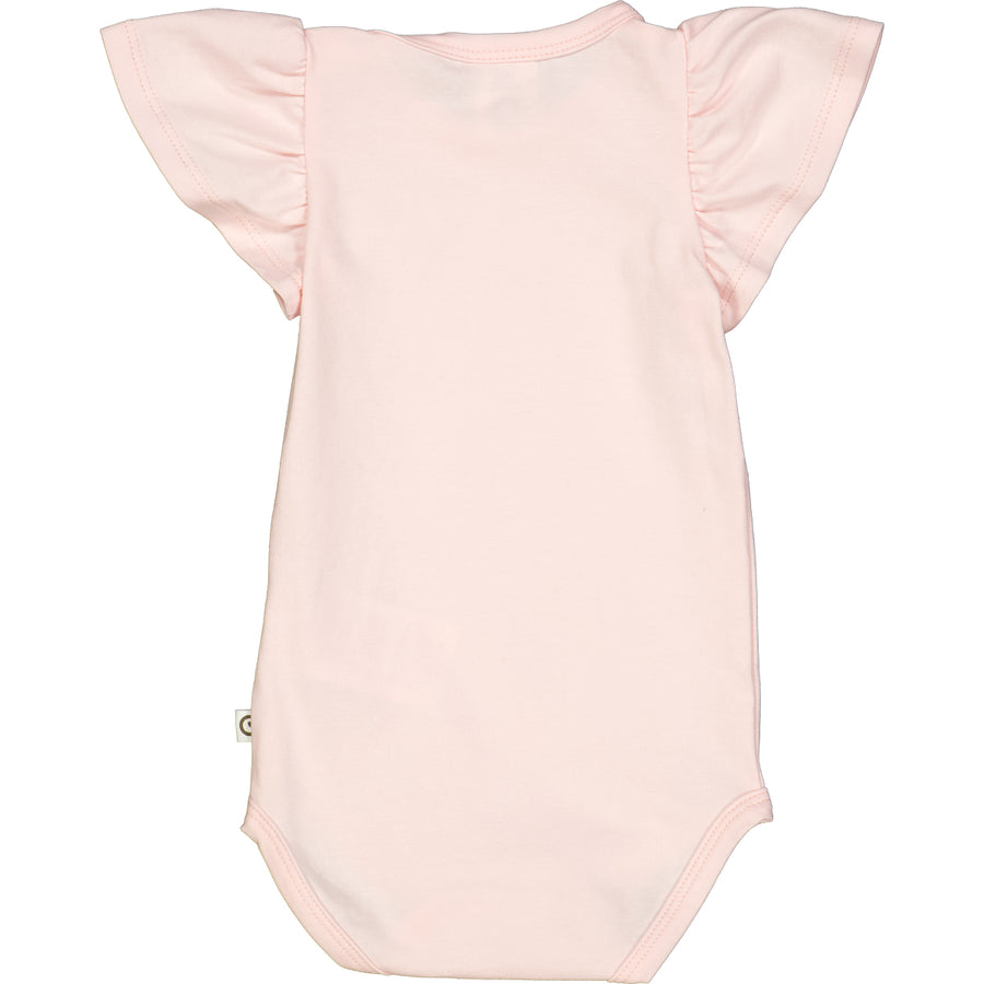 Cozy Me Frill Bodysuit - Mary