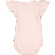Cozy Me Frill Bodysuit - Mary