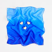 Mini Playsilks - 100% Natural Silk - Various Colors (Seasonal)