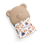 Itzy Mitt™ Silicone Teething Mitts - Various Styles