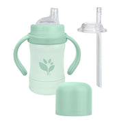 Sprout Ware Sip & Straw Bottle - Various Colors