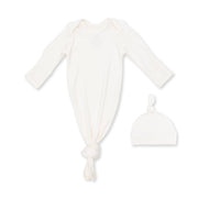 Knotted Gown and Hat - Snow White