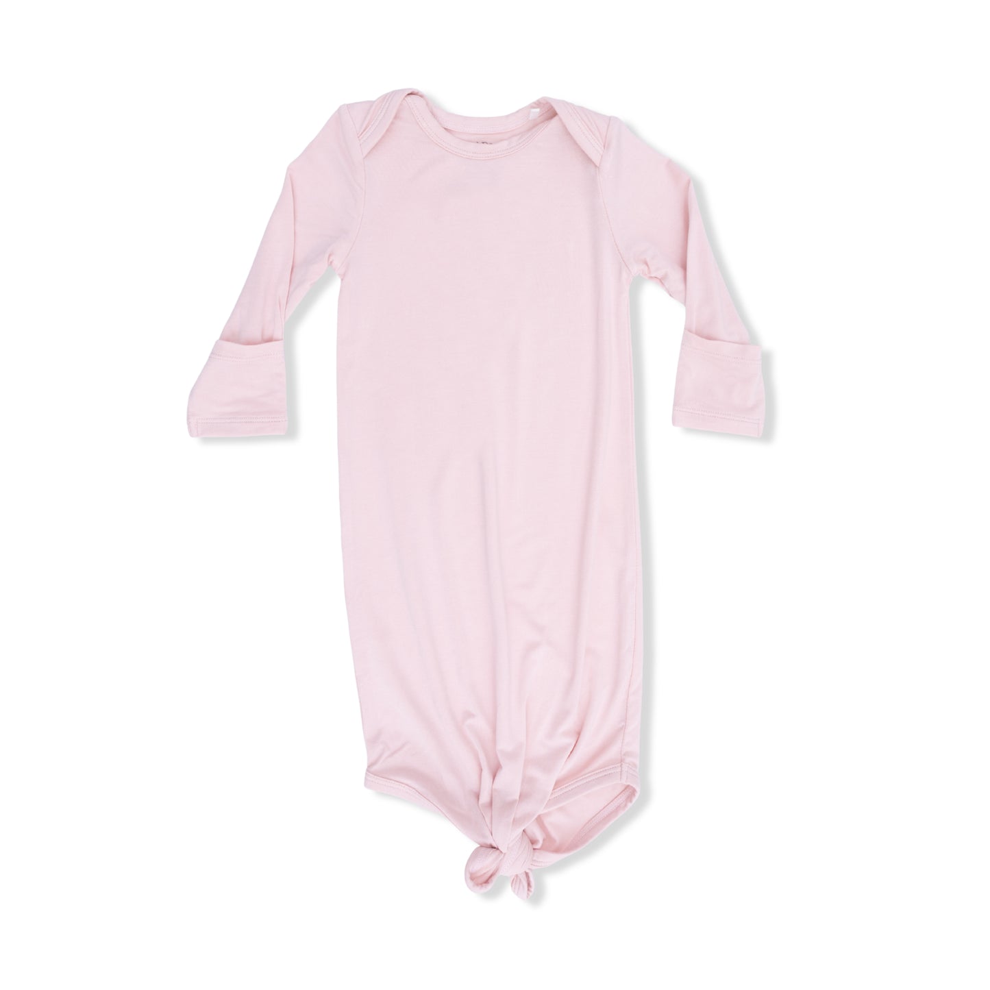 Knotted Gown and Headband - Lotus