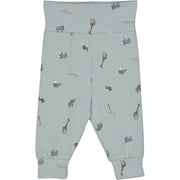Mini Me Sleepy Pants - Jasmin Blue