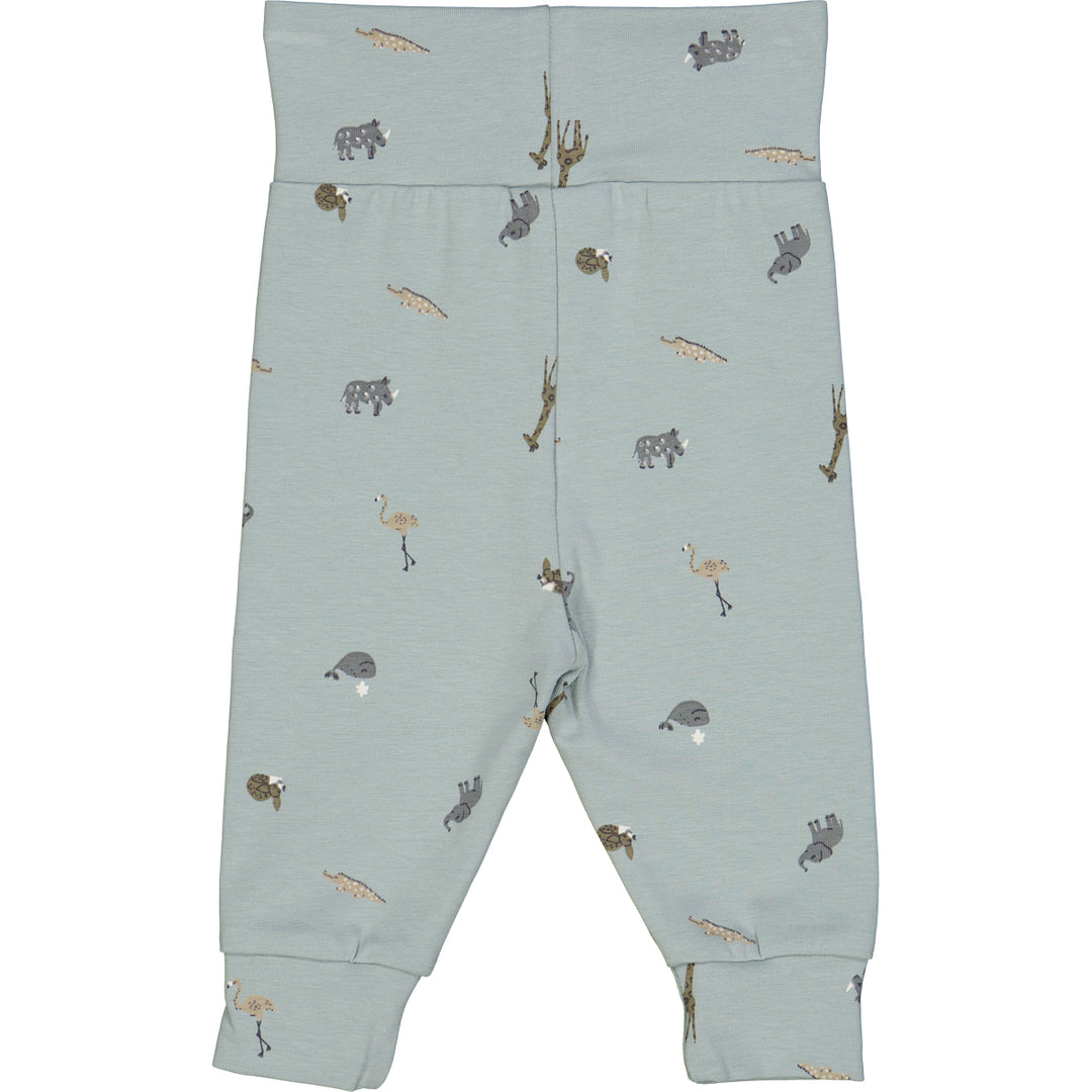 Mini Me Sleepy Pants - Jasmin Blue