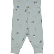 Mini Me Sleepy Pants - Jasmin Blue