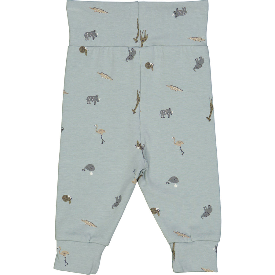Mini Me Sleepy Pants - Jasmin Blue