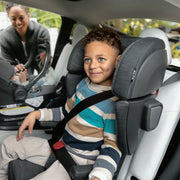 UPPAbaby Alta V2 Booster Seat - Greyson (Charcoal Melange)