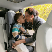 UPPAbaby Alta V2 Booster Seat - Greyson (Charcoal Melange)
