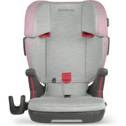 UPPAbaby Alta V2 Booster Seat - Iris (Grey Melange - Lavender Accent)