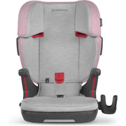 UPPAbaby Alta V2 Booster Seat - Iris (Grey Melange - Lavender Accent)