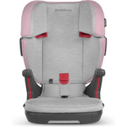 UPPAbaby Alta V2 Booster Seat - Iris (Grey Melange - Lavender Accent)