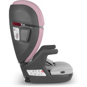 UPPAbaby Alta V2 Booster Seat - Iris (Grey Melange - Lavender Accent)