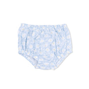 Smocked Sundress with Bloomer - Western Daisies