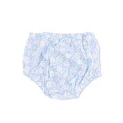 Smocked Sundress with Bloomer - Western Daisies