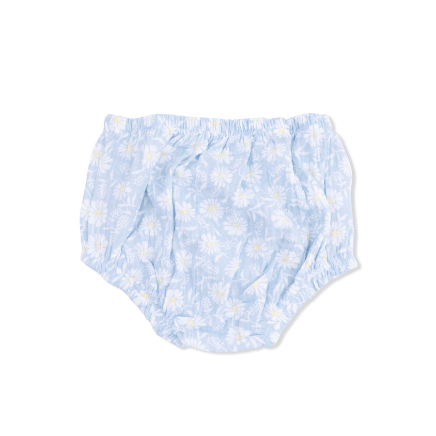 Smocked Sundress with Bloomer - Western Daisies