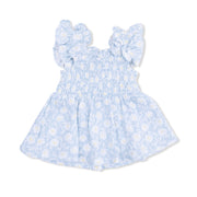 Babydoll Tunic and Bloomer Set - Western Daisies